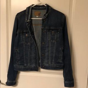 American Eagle Outfitters Jean Jacket
